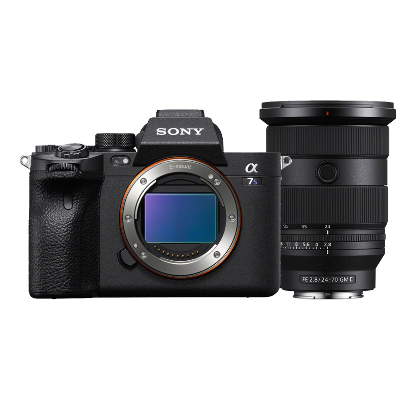 Sony A7S mark III + FE 24-70mm F/2.8 GM2